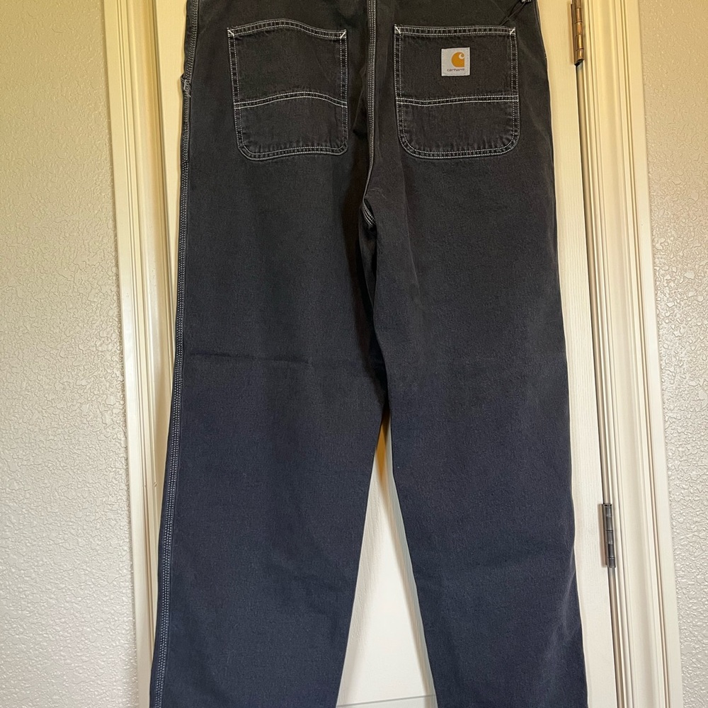 Carhartt WIP Simple Pant - Denim